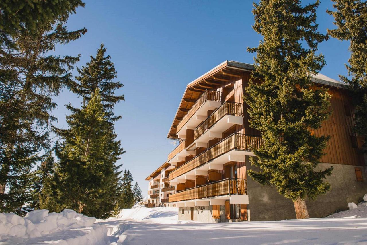 Appartement chalet les clarines à La Rosiere  Extérieur photo