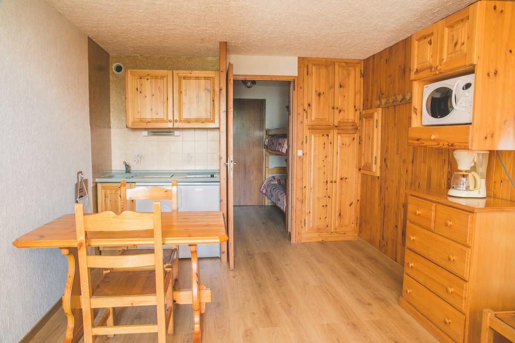 Appartement chalet les clarines à La Rosiere  Extérieur photo